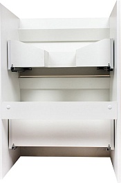 Style Line Мебель для ванной Даллас 120 Люкс Plus R венге – фотография-9